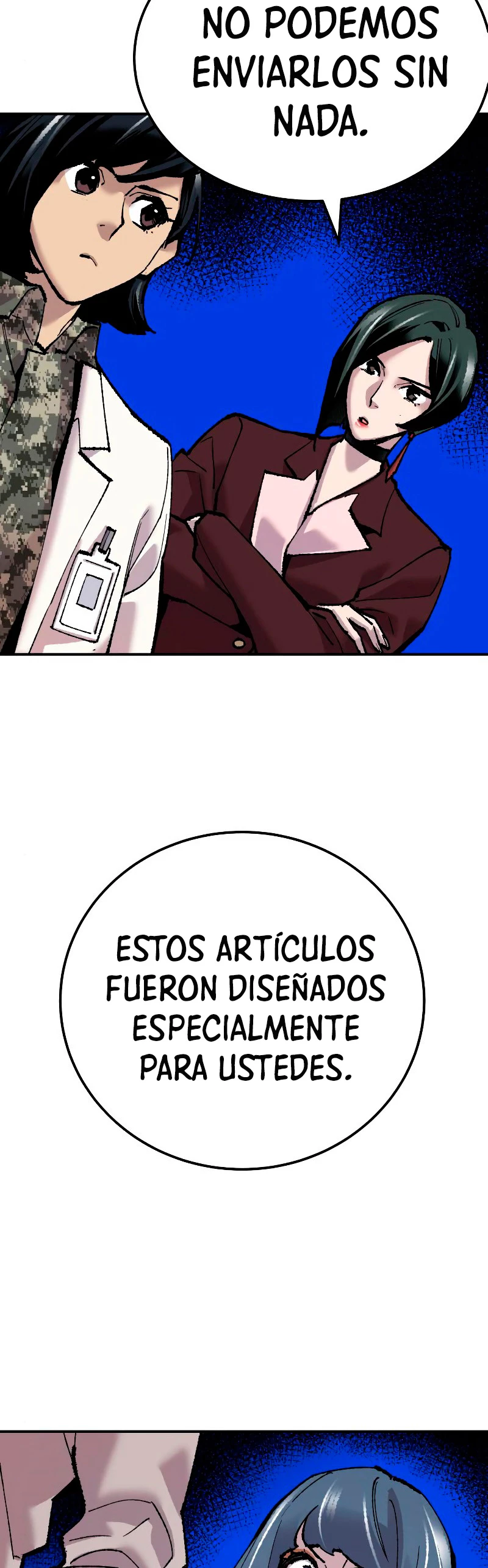 Rompiendo Limites > Capitulo 46 > Page 251